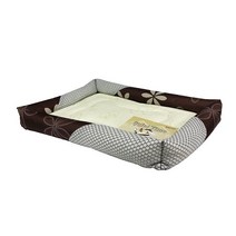 맘피스 반려동물 매트, 브라운