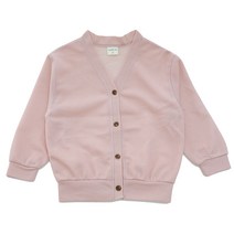 아이크레용 아동용 소프트 라이트 데일리 가디건