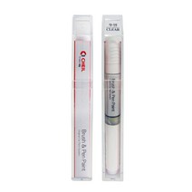 제일 순정형 컬러 붓펜 페인트 2종 세트, BAH 빈티지블루, 투명, 1세트