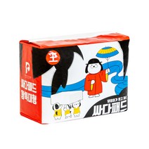 페슬러 반려견 논슬립 싸다 배변패드 왕특대형 12p, 1개