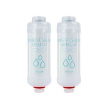 아리수애 세디먼트 필터, 2개