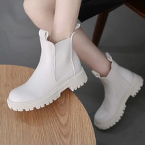 할리샵 동안핏 첼시부츠 4cm 923K1