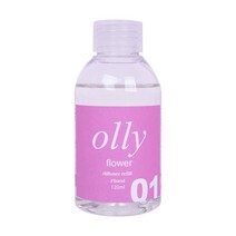 올리 디퓨저 리필, 05 피치블라썸, 120ml