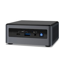 인텔 미니PC NUC10FNH (i5-10210U), WIN미포함, RAM 8GB, SSD 120GB