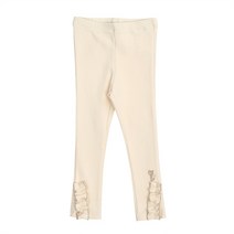 프렌치캣 여아용 골지 레깅스