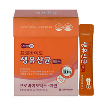 서울약사신협 프로바이오 생유산균 맥스 50p, 125g, 1개