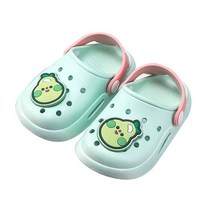 루루슈 아동용 과일 쏙쏙 스펀지 샌들