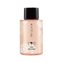 에뛰드 뽀오얀 미소 발효 립 앤 아이 리무버, 120ml, 1개