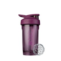 블랜더보틀 스트라다 트라이탄 물통, 709ml, 플럼