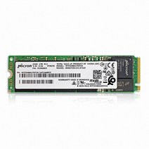 마이크론 2200 M.2 NVMe SSD, 256GB