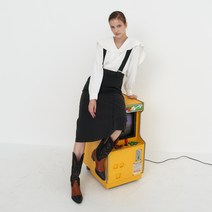 쥬시쥬디 J서스펜더탈착 원피스 JWOP526E