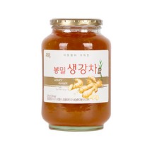 다미즐 봉밀 생강차, 2kg, 1개