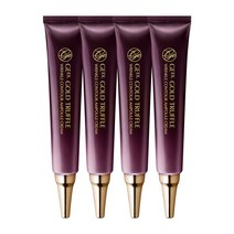 참존 탑뉴스 지이 EX 골드 트러플 링클 컨투어 앰플 크림, 30ml, 4개