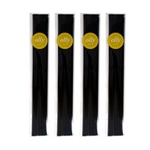 올리 섬유 디퓨저 스틱 4mm 10p, 블랙, 4개