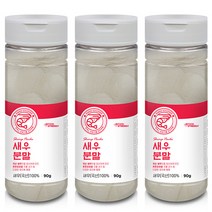 고미네 새우분말, 90g, 3개
