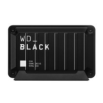 WD BLACK D30 Game Drive SSD, WDBATL0010BBK, 1TB