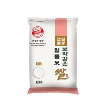 대한농산 2022년산 햅쌀 보약같은 일품쌀, 1개, 3kg(상등급)
