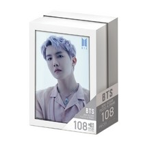 BTS 직소퍼즐 108피스 프루프 제이홉, 대원앤북