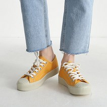 낭만라운지 여성용 버우덴 스니커즈