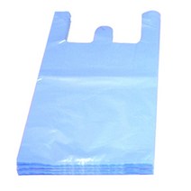월드크린 하늘 손잡이 봉투, 20L, 200매