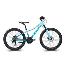 알톤스포츠 2022 엑시언 24 MTB자전거 미조립박스배송, 민트 라이트민트, 163cm
