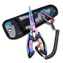 스테인리스 티타늄 코팅 다기능 플라이어 FS160