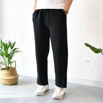 남성용 델리 와이드 기모 슬랙스 5569