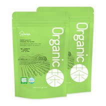 우리가스토리 유기농 페퍼민트차 2p, 25g, 50개