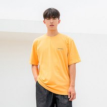 빅사이즈클럽 CRAMP 프리미엄 16수 코튼 반팔티