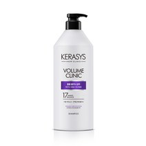 케라시스 볼륨 클리닉 단백질 샴푸 플로럴파우더향, 980ml, 1개