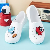 에이블팩토리 남아용 미스터맨 리틀미스 EVA 실내화