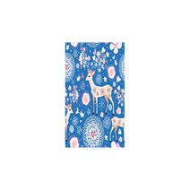 스타 섬머 러블리 비치 타올 75 x 130 cm, Type I, 1개