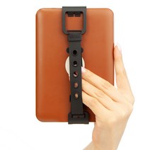 윌비 클립온2 소프트 듀얼 17~20cm, 블랙, 1개