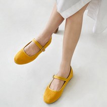 나디아 러블리 메리제인 플랫슈즈