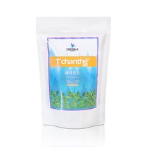 티샹떼 삼각망 페퍼민트, 1g, 100개