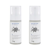 우아쥬르 섬유 옷 얼룩 깔끔 제거제, 50ml, 2개