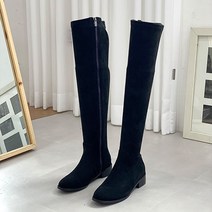 렌디 니하이 롱부츠 3.5cm 147