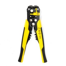스태리 와이어 스트리퍼 21cm 노랑, 1개