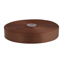 아이엔피 공단리본 25mm, 진베이지, 90m