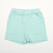 레인보우키즈 아동용 샤베트 4부 팬츠