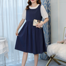 에이홉 임산부 큐티 원피스