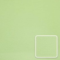 데코코마니 접착식 3D 단열벽지, JD-031 그린