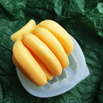 바나나 수제몰드, 혼합색상