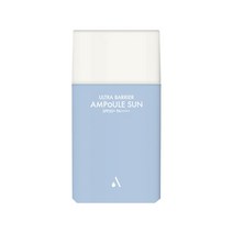 아이다코스메틱 울트라 배리어 앰플 무기자차 선크림 SPF50+ PA++++, 50ml, 1개