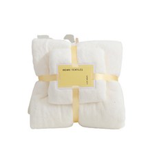 프랑온드 바스타월 큰수건 대형타올 샤워타올 목욕수건 헬스장 사우나 수건 타월 타올 대형 비치타월, 크림, 1개