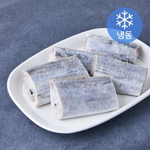비비수산 두툼한 손질 갈치 특대 (냉동), 1개, 600g 상품 이미지