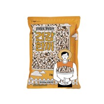 국내산 율무, 2kg, 1개