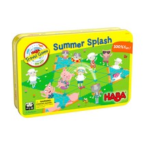 하바 썸머 스플래시 보드게임 HB306034, 혼합색상