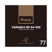 카세 Variable ND64-500 가변필터 X-현상제로 77mm