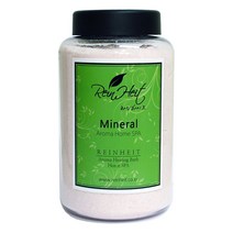 라인하이트 미네랄 파우더 아로마 입욕제 라벤더향, 1개, 540g